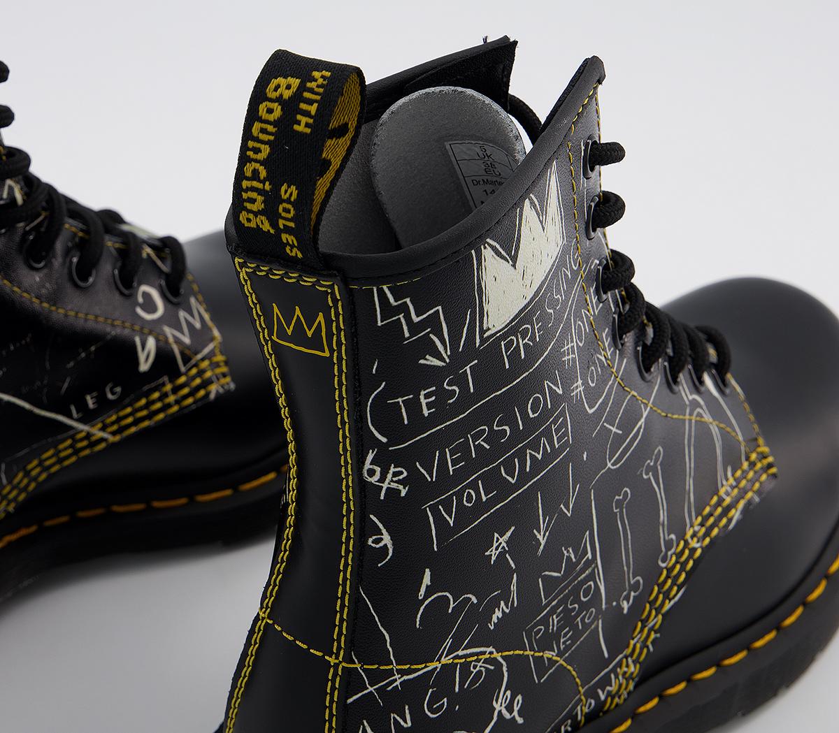 jean michel basquiat doc martin basquiat