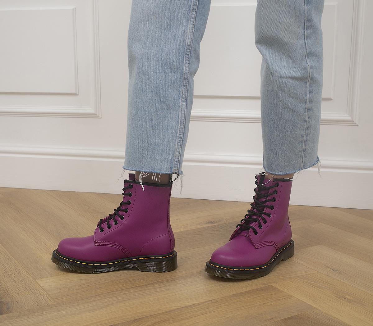 Dottor 2025 martens fucsia