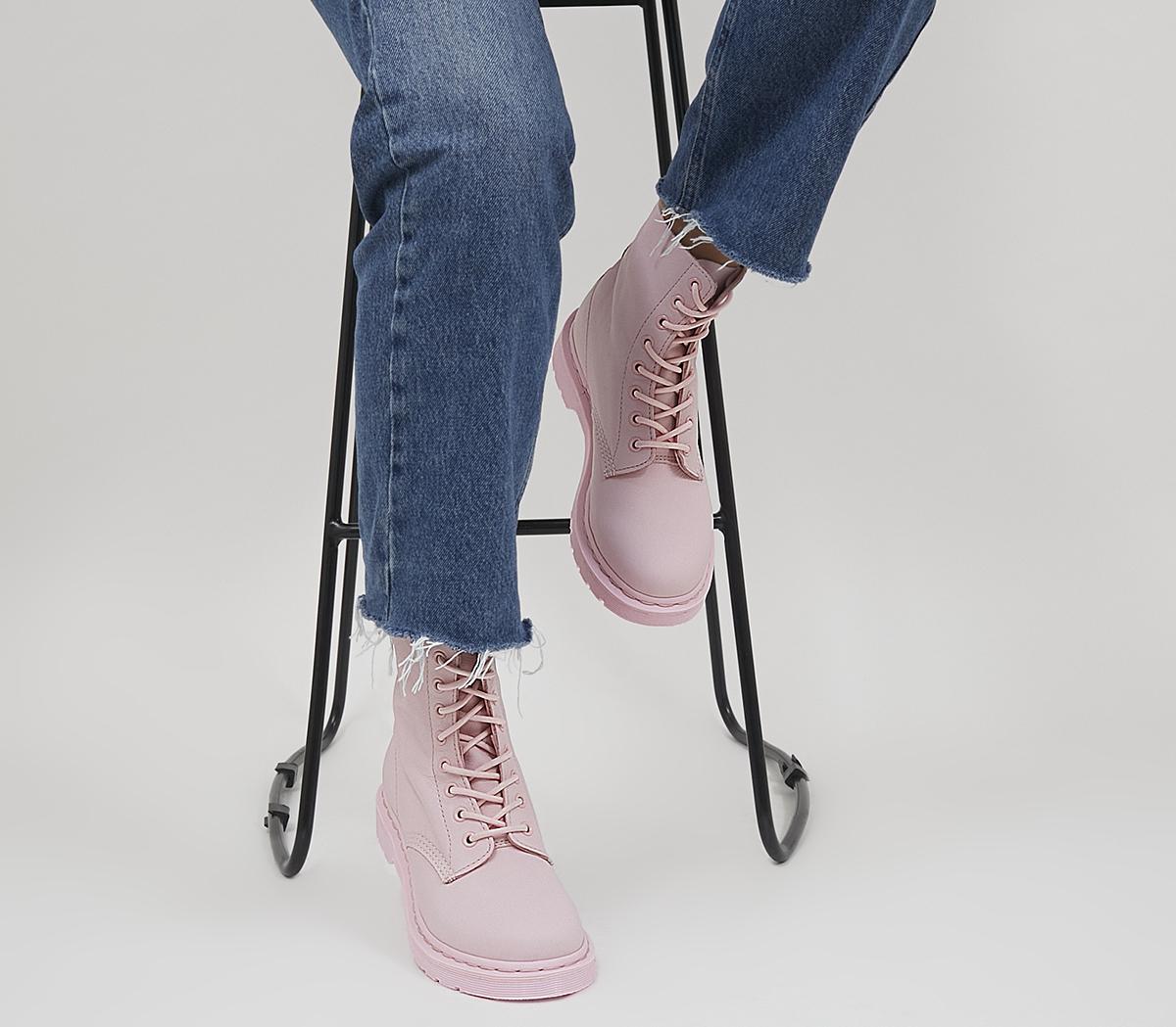 Dr martens cheap pascal pink