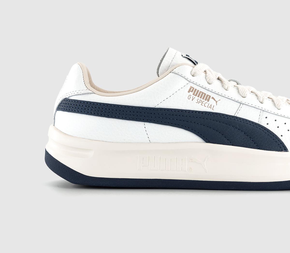 PUMAGV Special TrainersWhite Navy