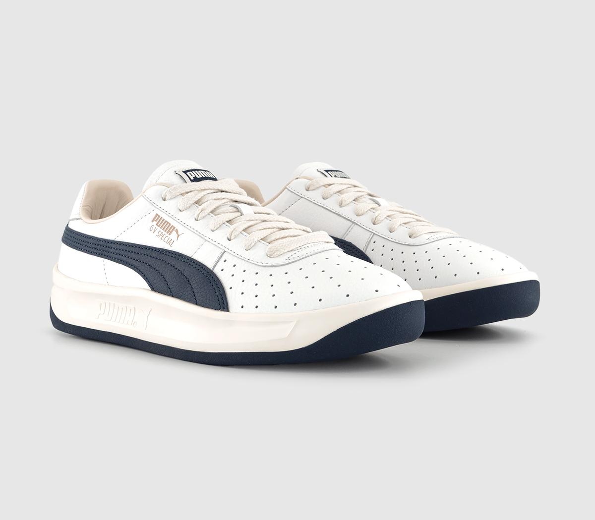 Puma gv special white hotsell