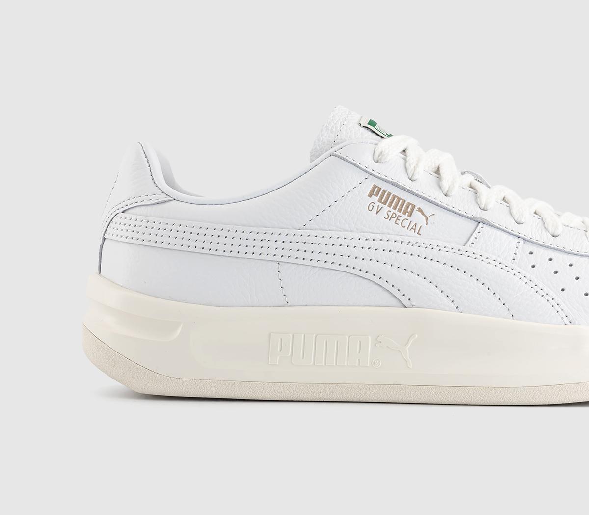 PUMAGV Special TrainersTriple White