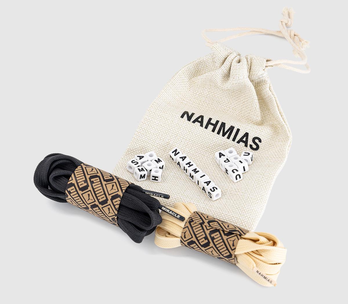 PUMASuede Classic TrainersNahmias Flat Dark Gray Vapor Gray Honey Butter