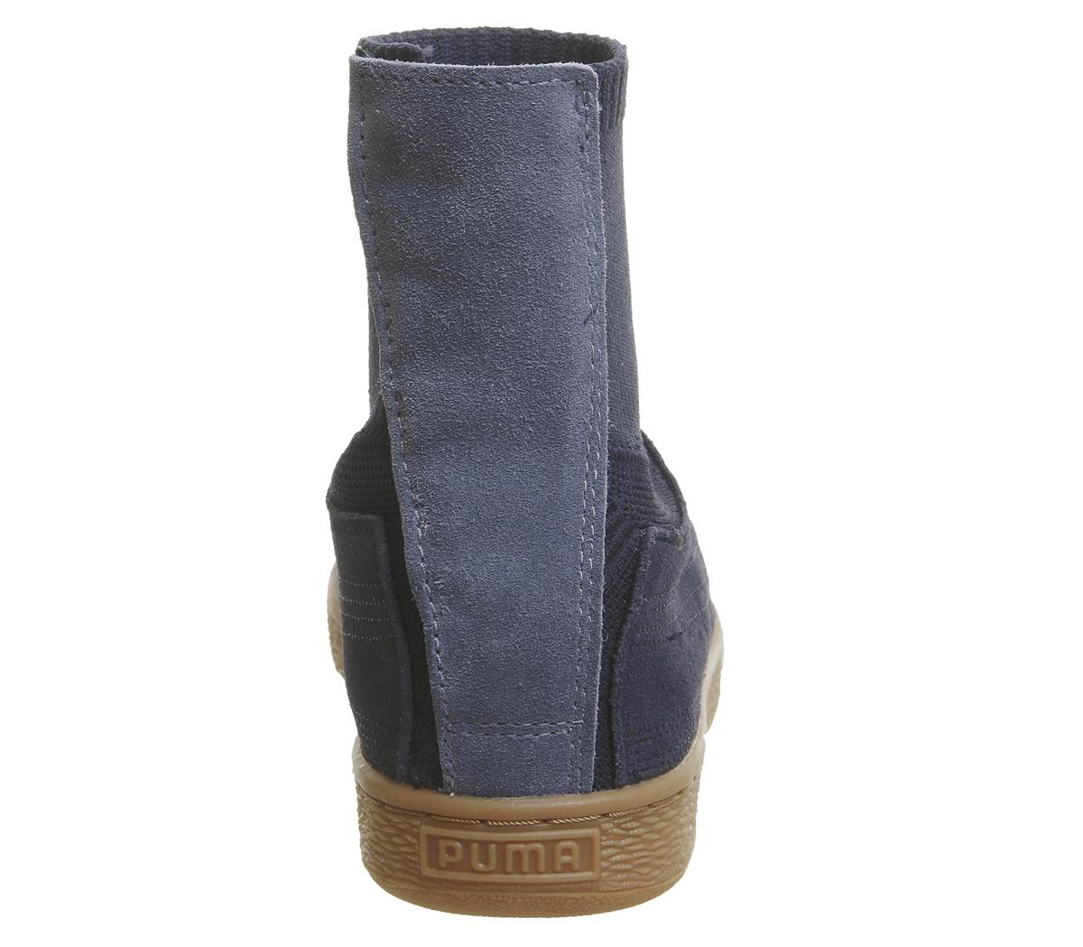PUMASuede ClassicPoggy Peacoat