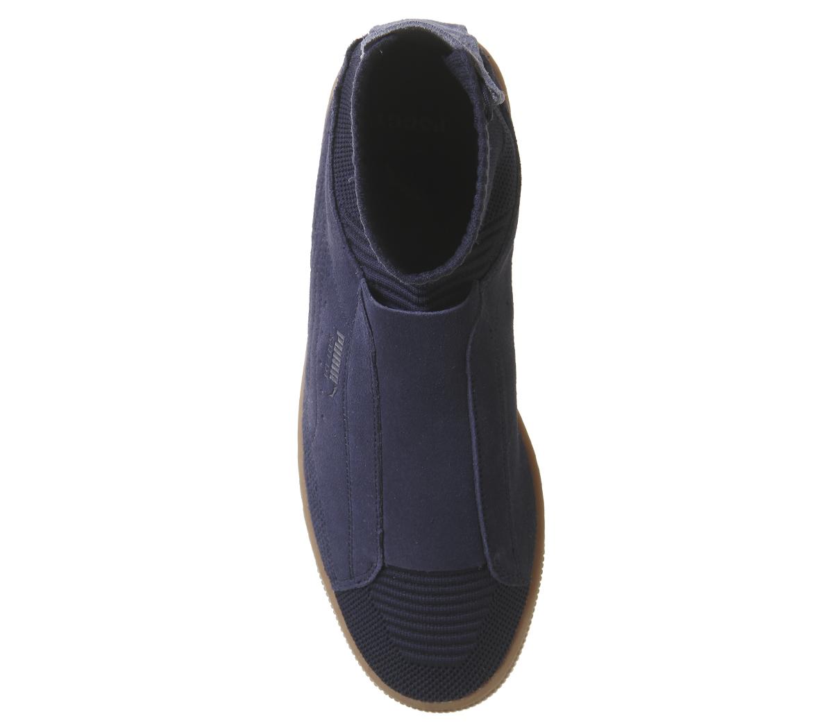PUMASuede ClassicPoggy Peacoat