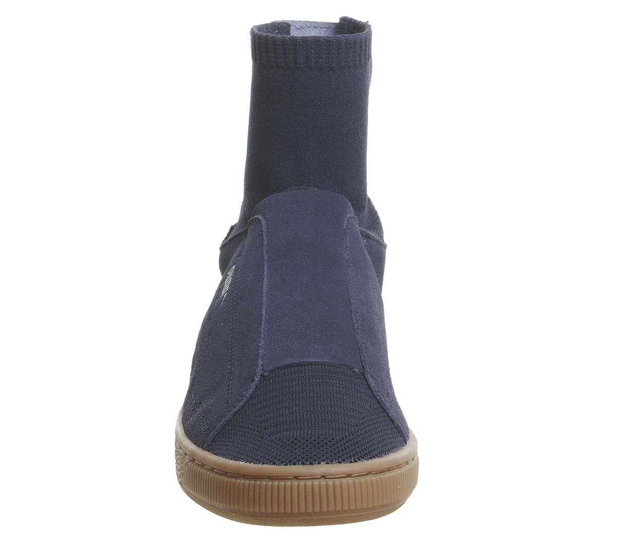 PUMASuede ClassicPoggy Peacoat