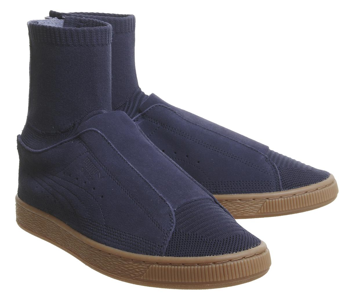 PUMASuede ClassicPoggy Peacoat
