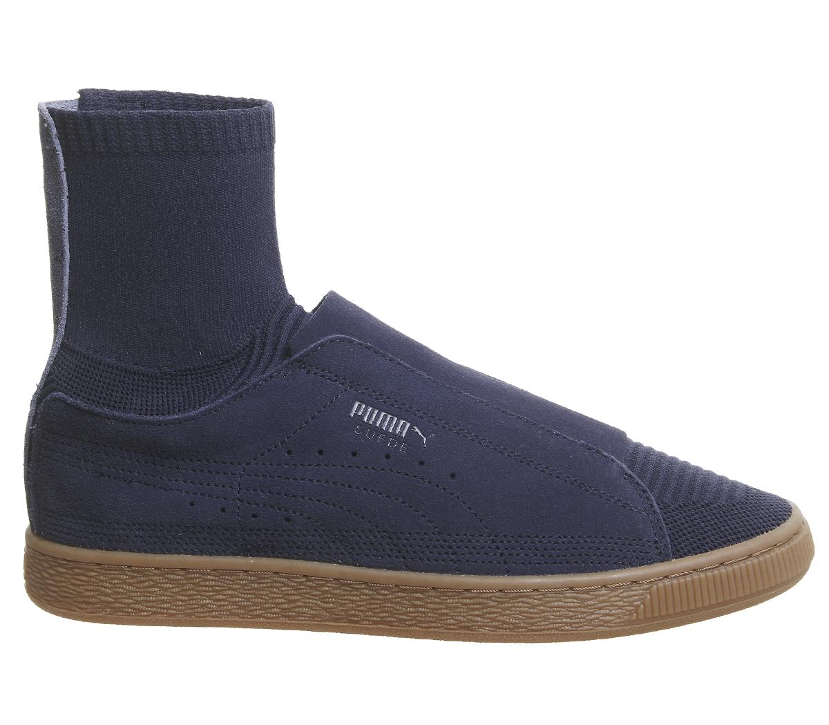 PUMASuede ClassicPoggy Peacoat