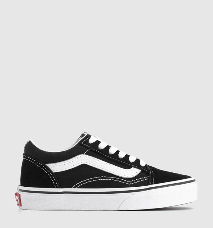 vans pro shoes black