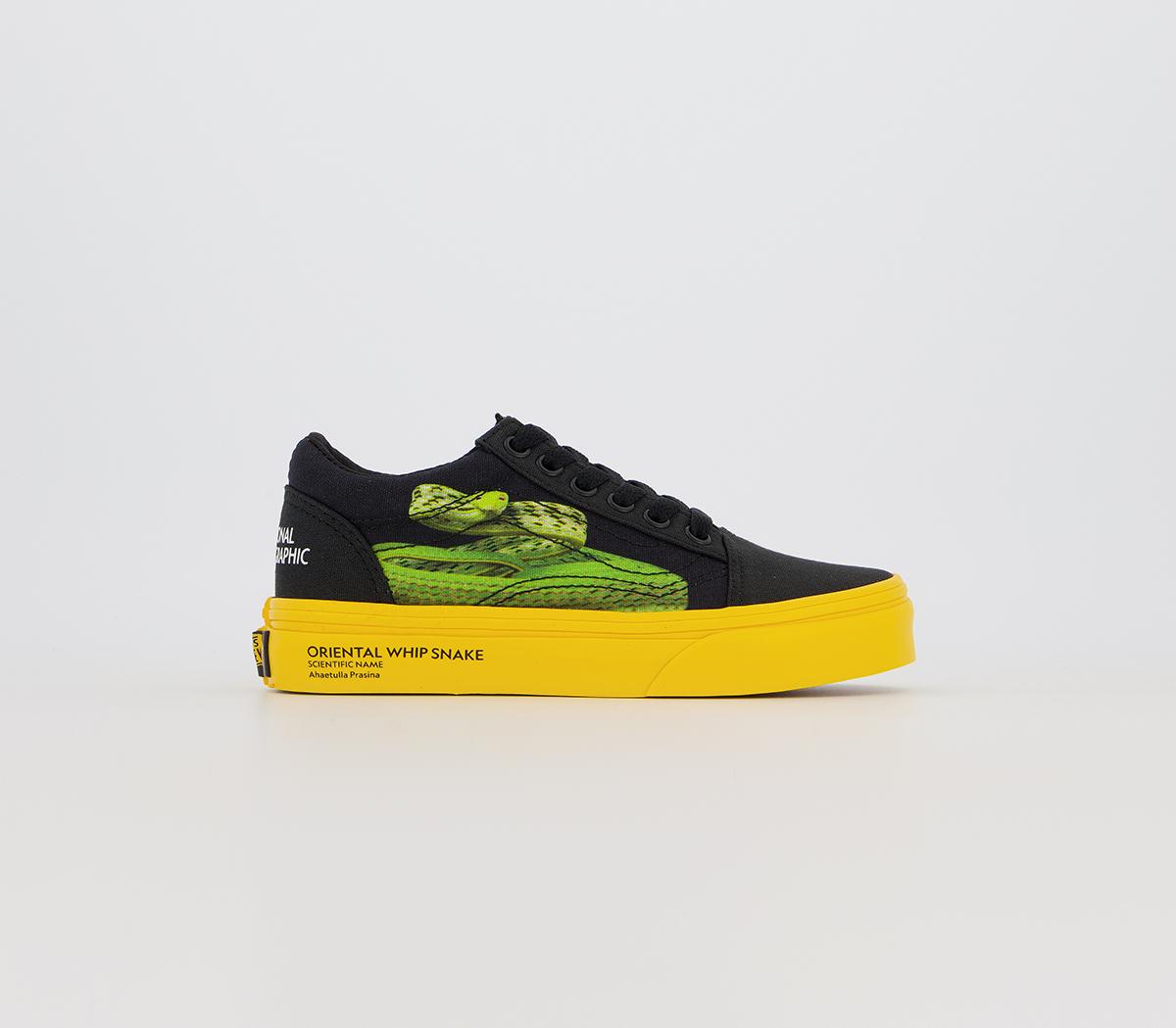 VansOld Skool Lace K TrainersPhoto Ark National Geographic