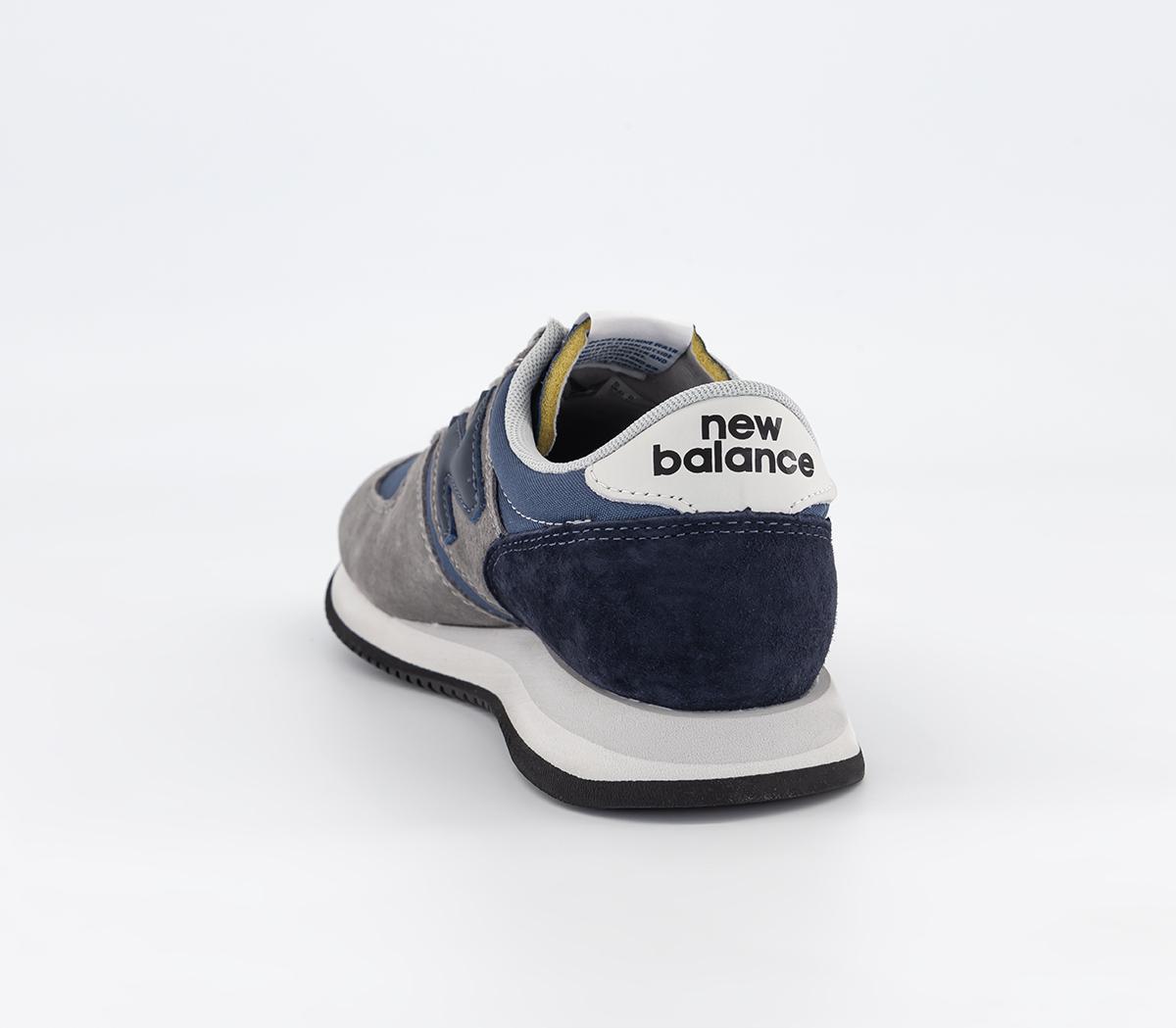 New Balance420 TrainersGrey Blue