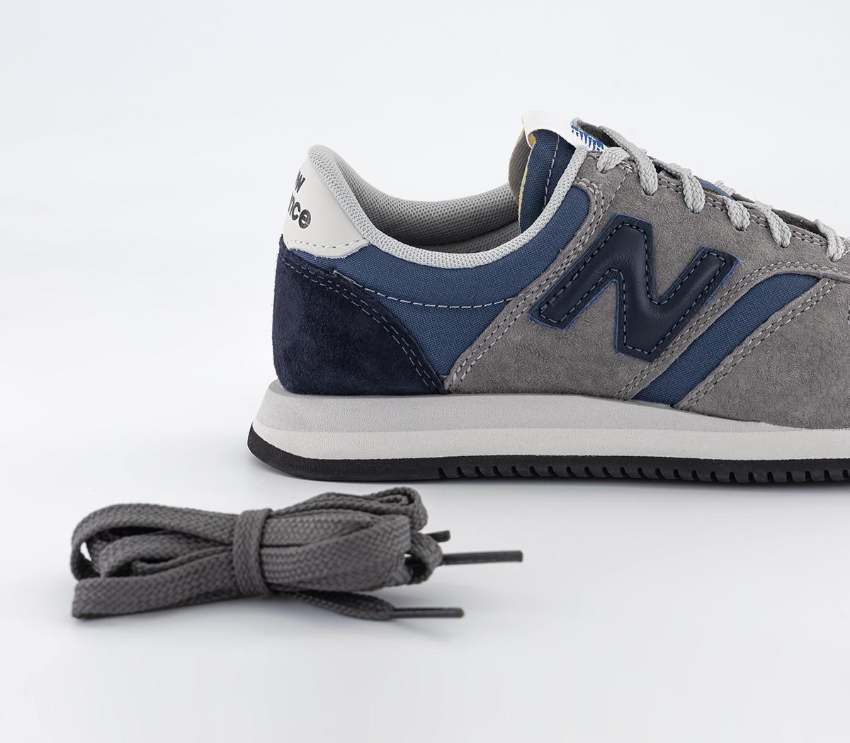 New Balance420 TrainersGrey Blue
