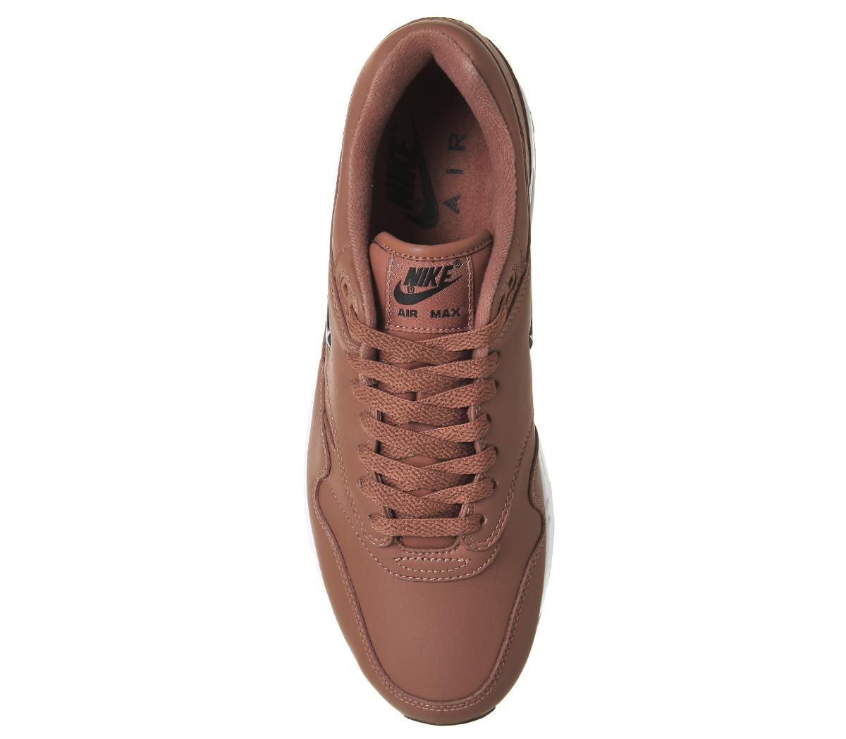 nike air max 1 dusty peach