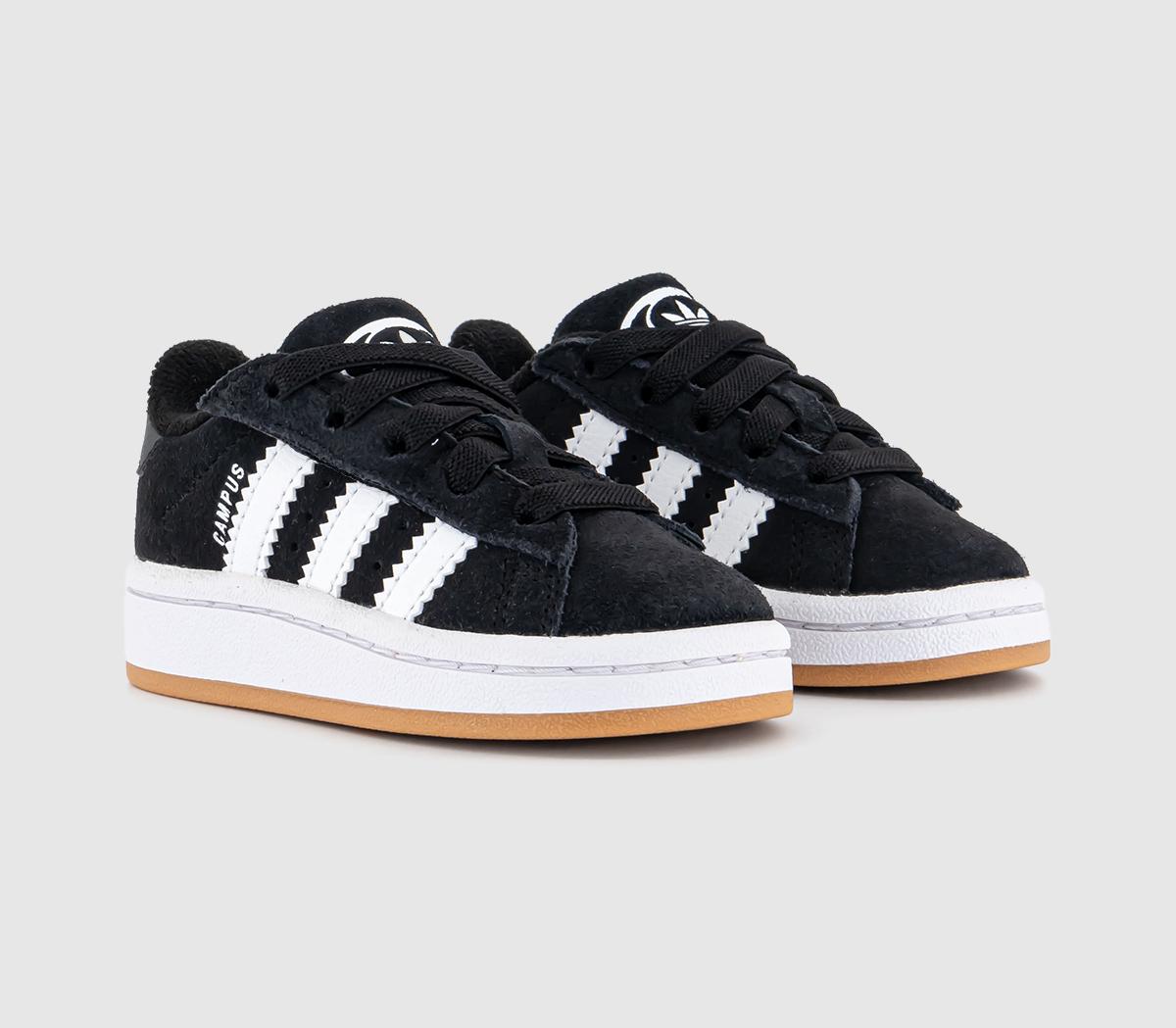 adidasCampus Infant Trainers adidasCampus Infant TrainersBlack White