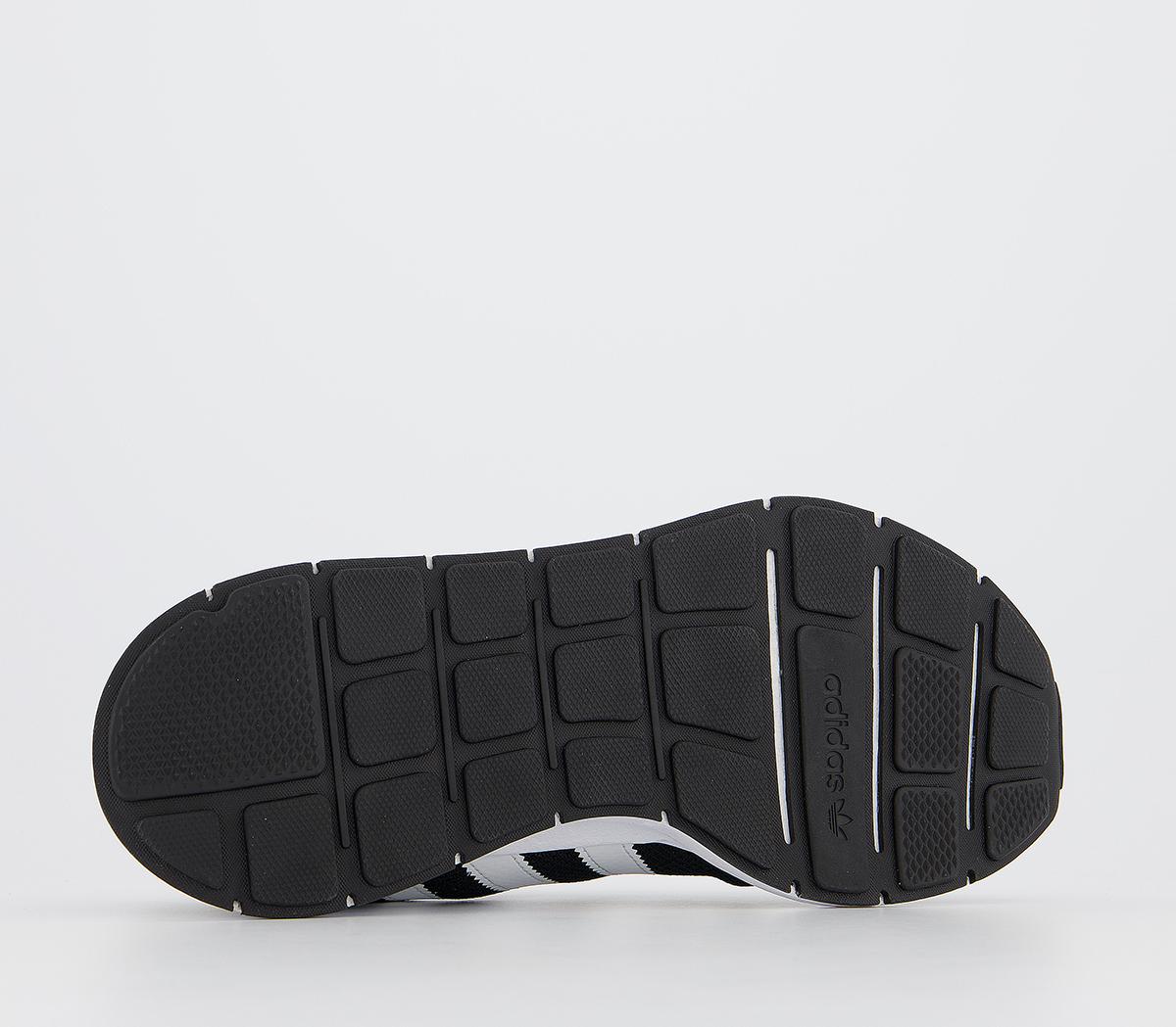 adidas Swift Run Trainers adidas Swift Run Trainers Core Black Cloud White