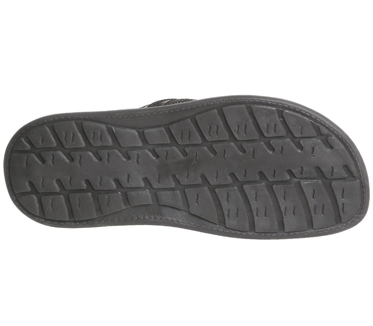 Ask the MissusFloyd Thong SandalBrown Leather