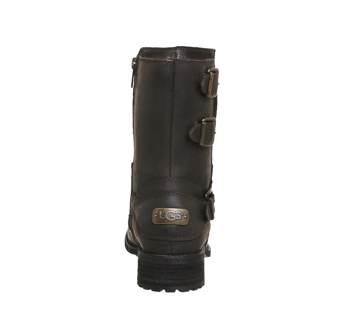 UGGWilcox Mid BootStout Leather