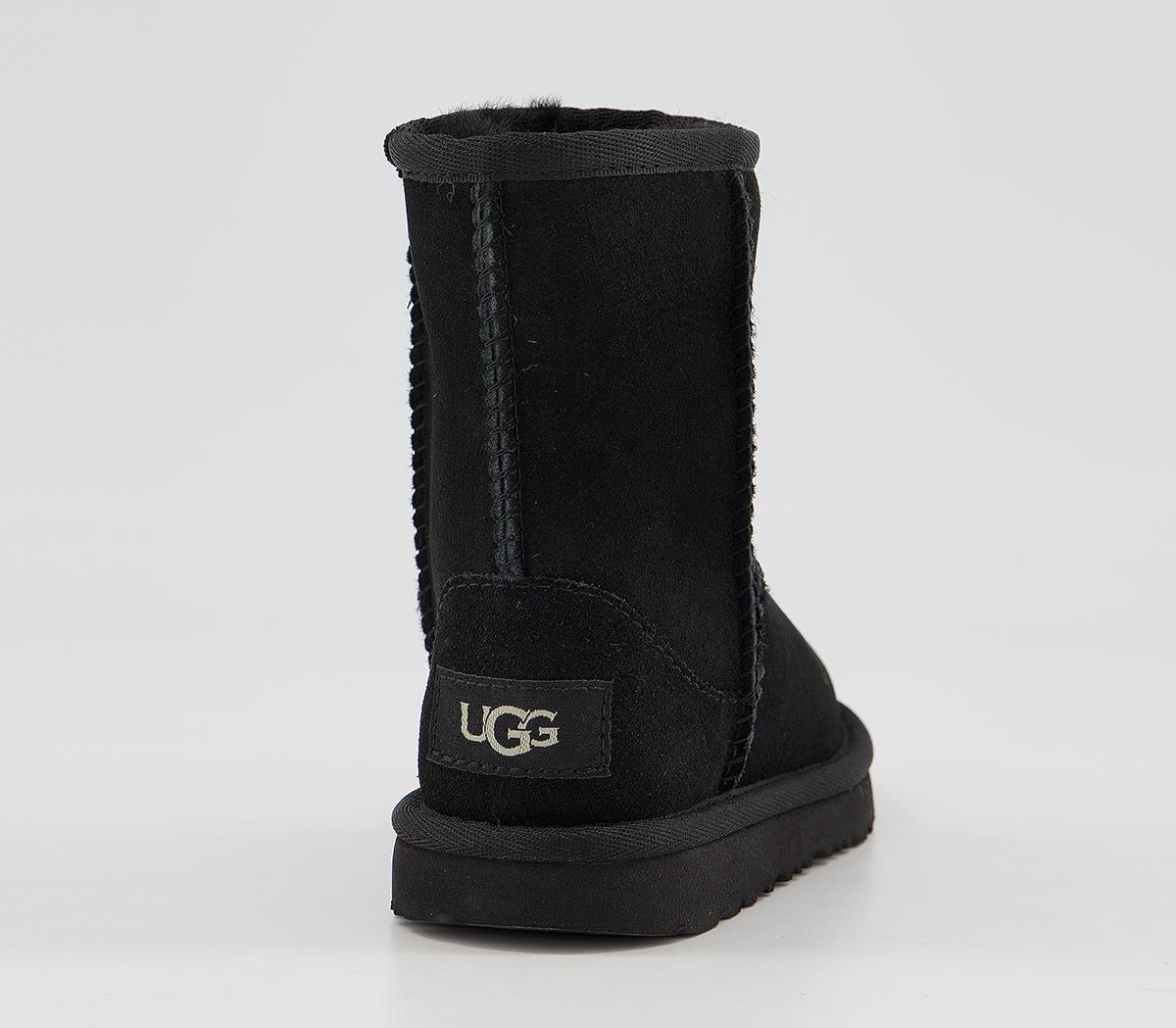UGGClassic II Infant BootsBlack