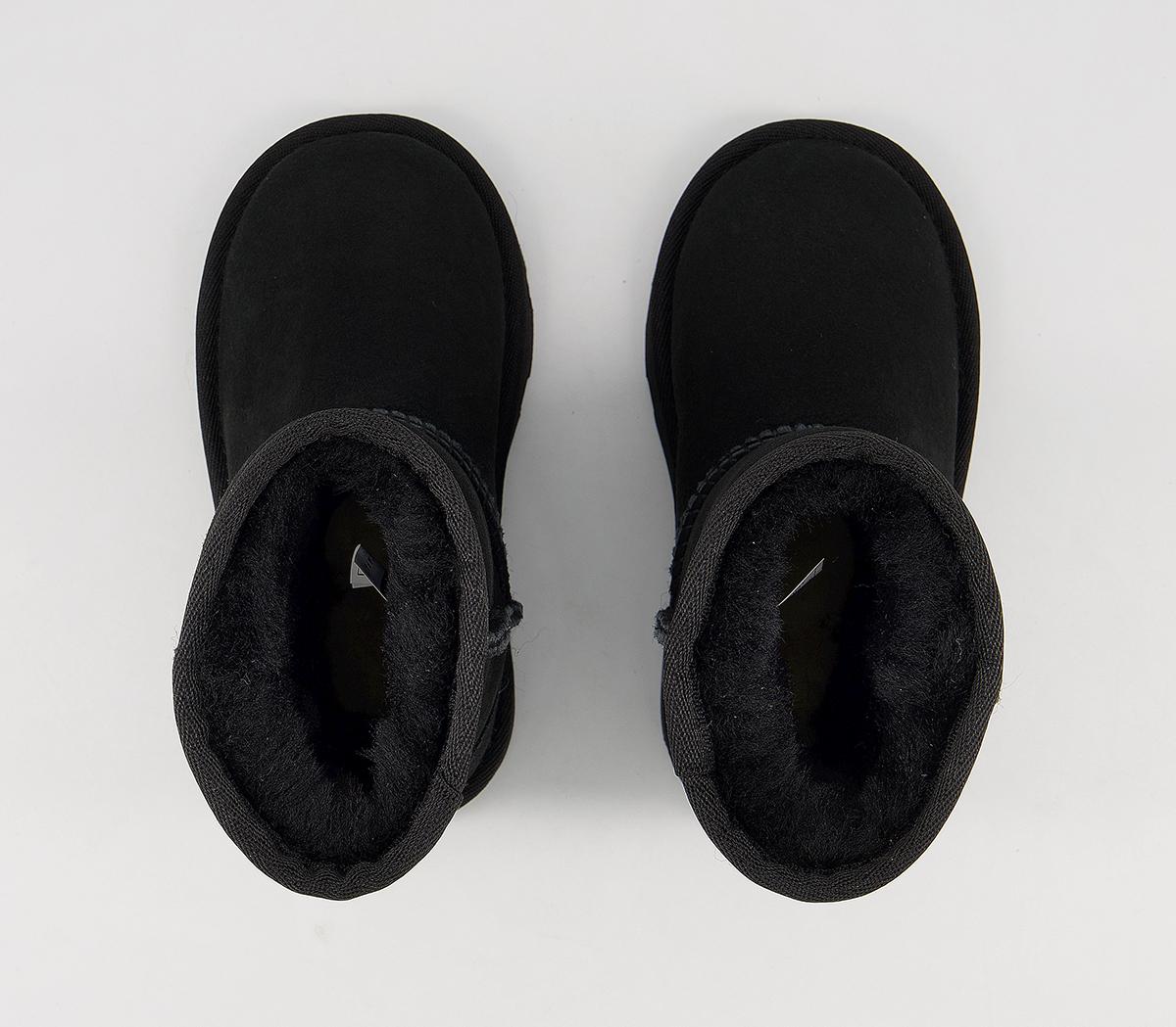 UGG Classic II Infant Boots UGG Classic II Infant Boots Black