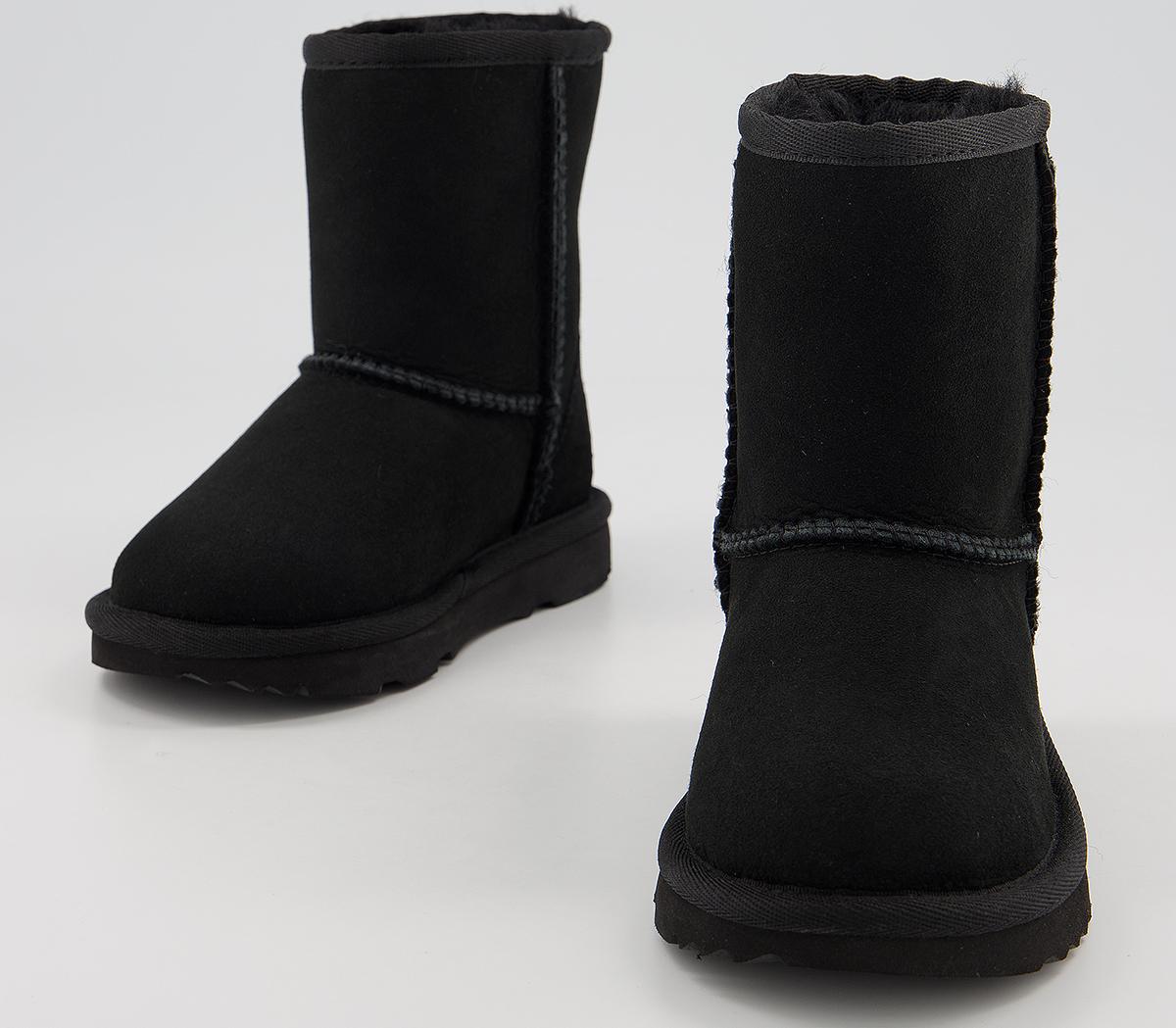 UGGClassic II Infant BootsBlack