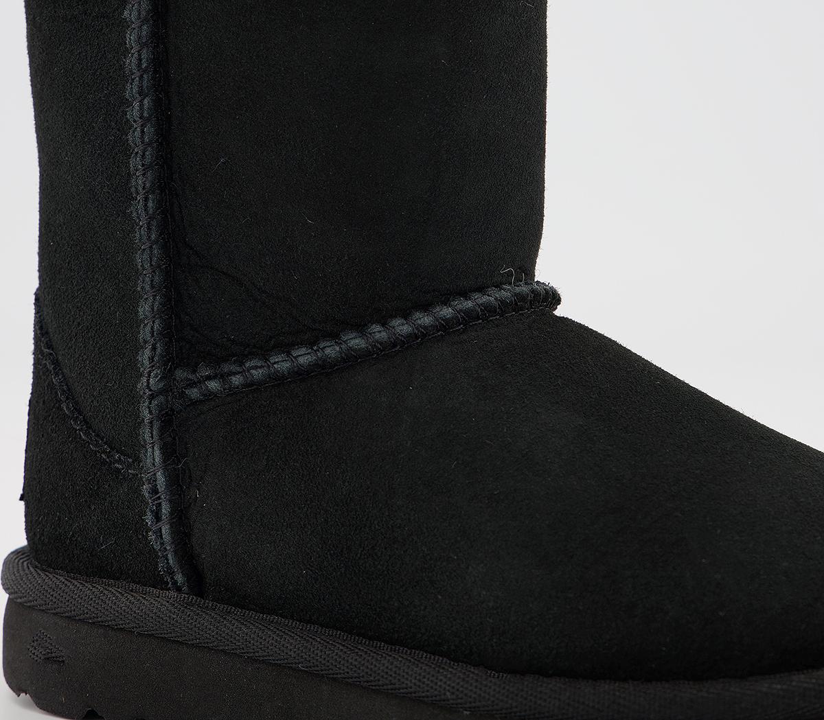 UGGClassic II Infant BootsBlack