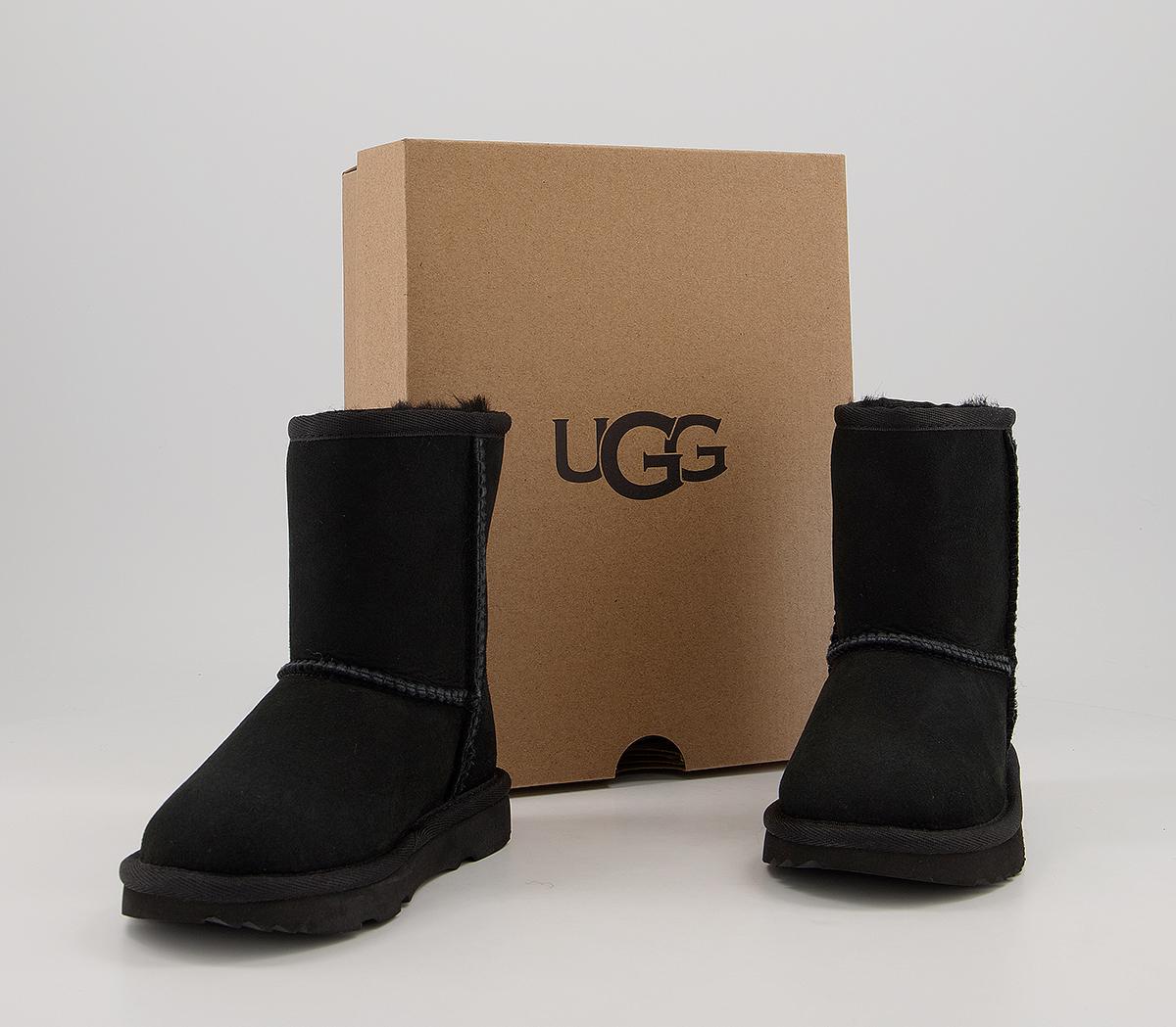 UGGClassic II Infant BootsBlack
