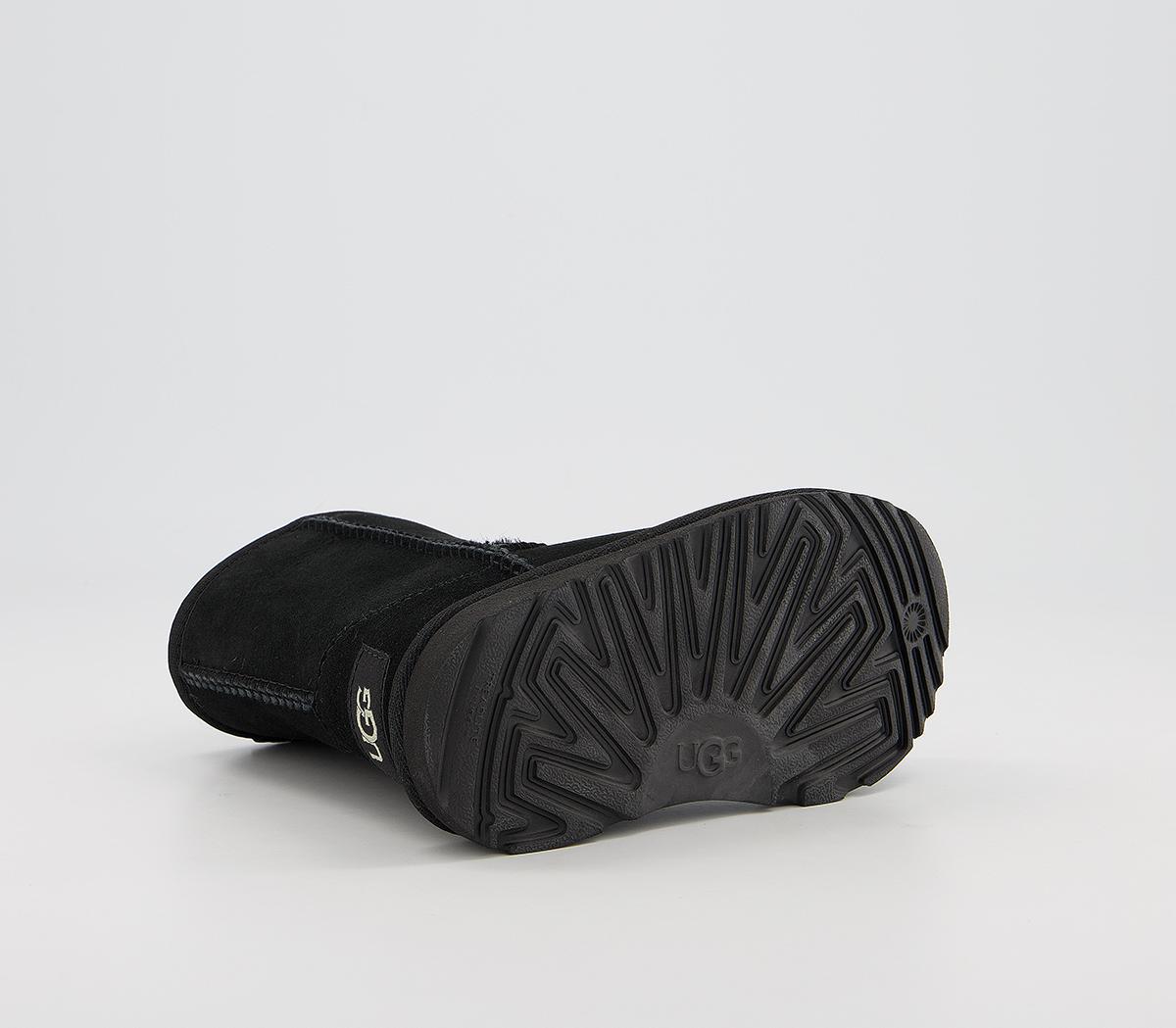 UGG Classic II Infant Boots UGG Classic II Infant Boots Black