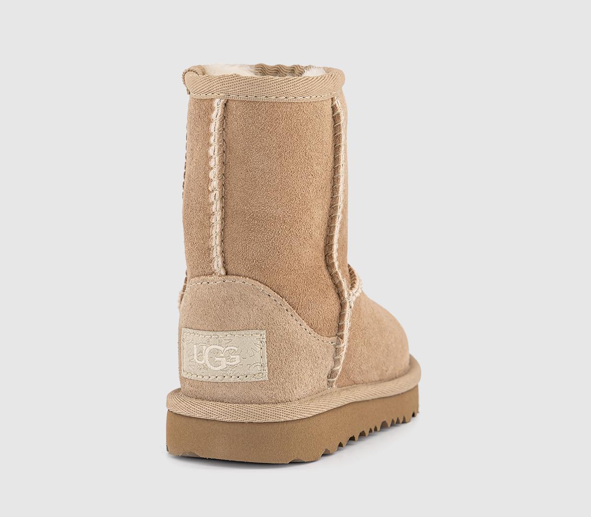 UGG Classic II Boots Infant UGG Classic II Boots Infant Sand