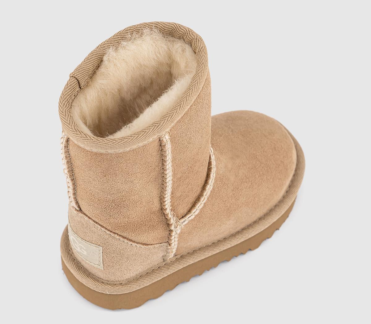 UGG Classic II Boots Infant UGG Classic II Boots Infant Sand