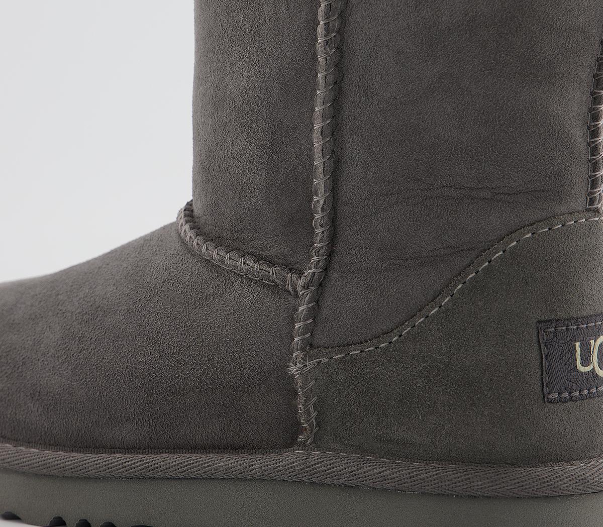 UGG Classic II Kids Boots UGG Classic II Kids Boots Grey