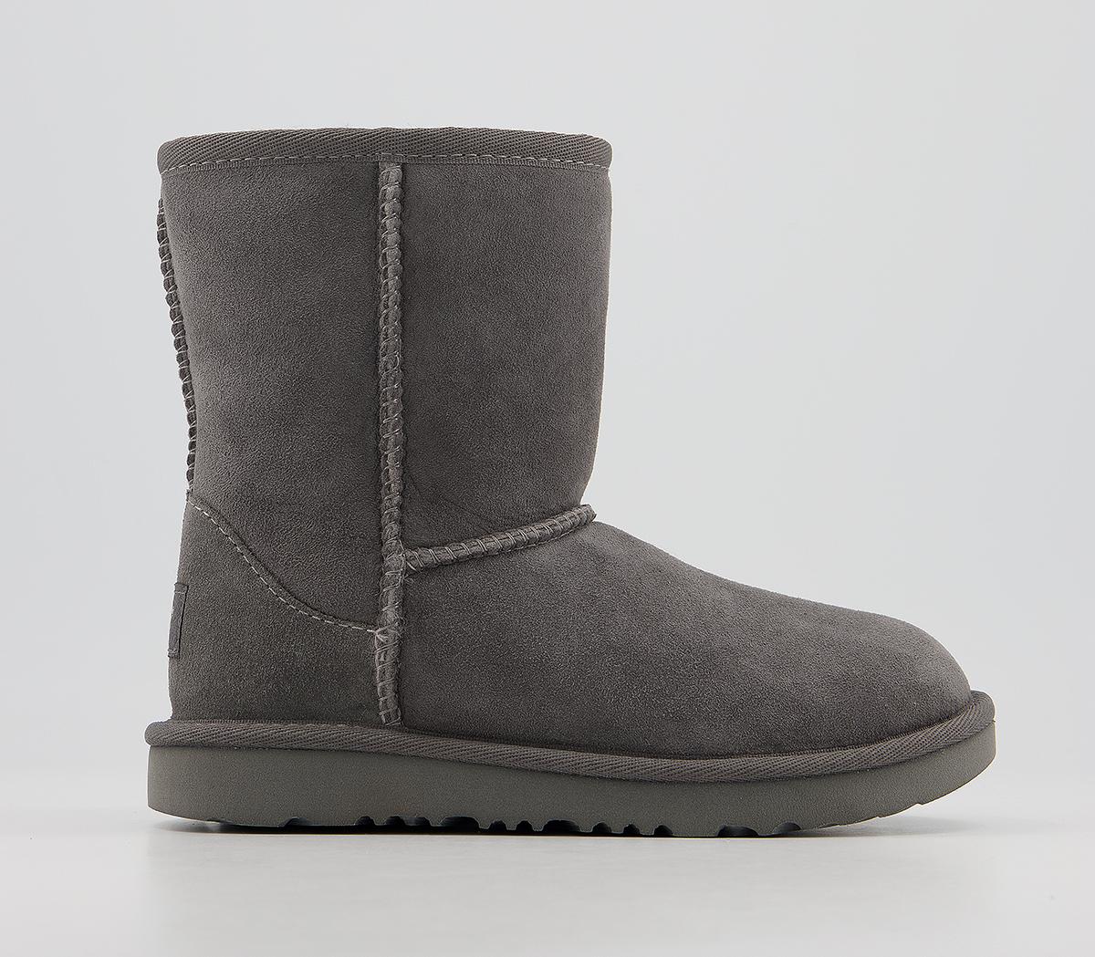Classic Ii Youth Boots Grey