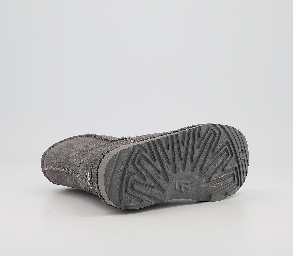 UGG Classic II Kids Boots UGG Classic II Kids Boots Grey