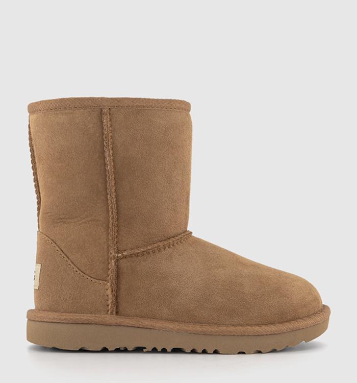 UGG Classic II Youth Boots Chestnut