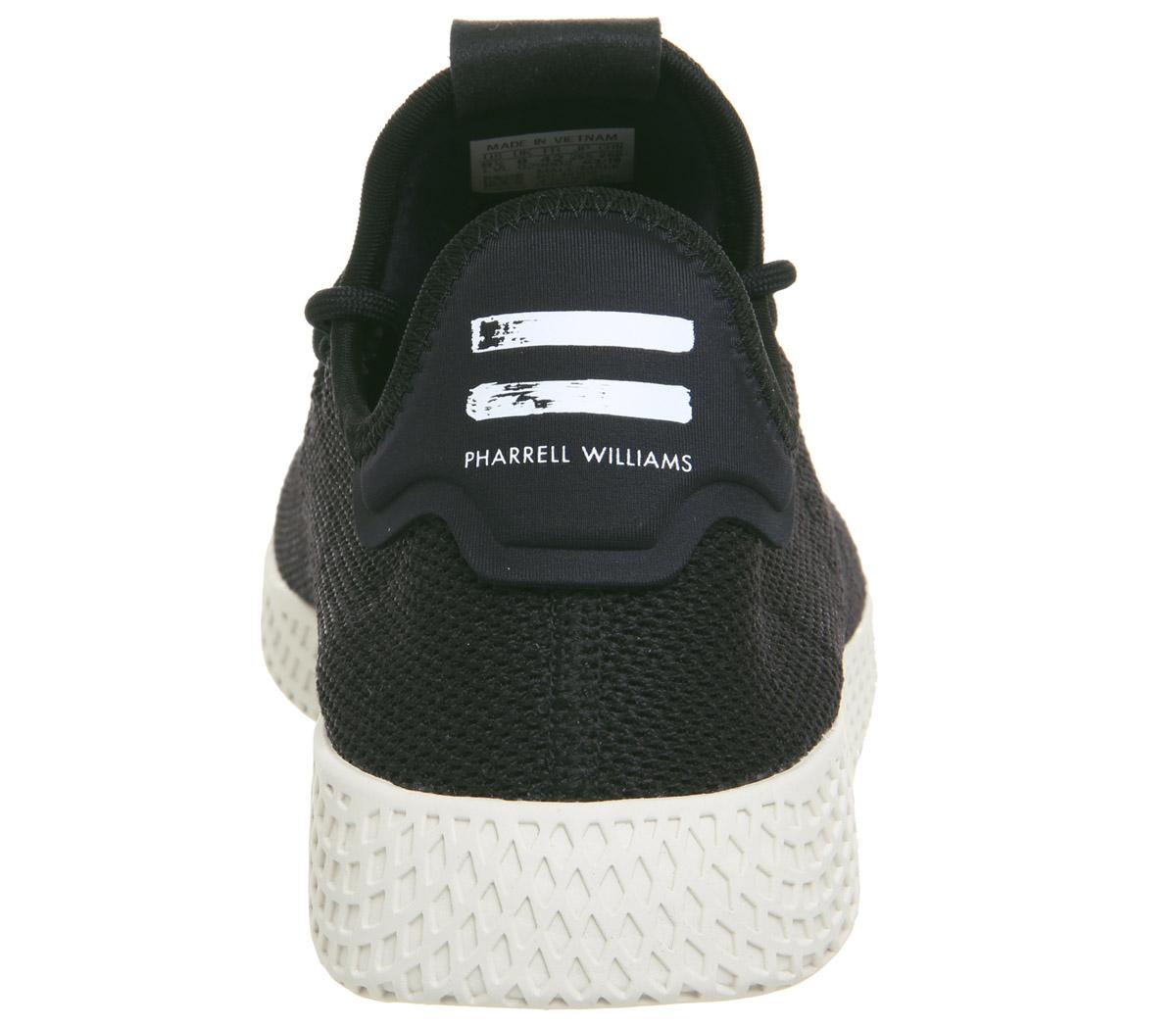 adidas hu pw tennis black