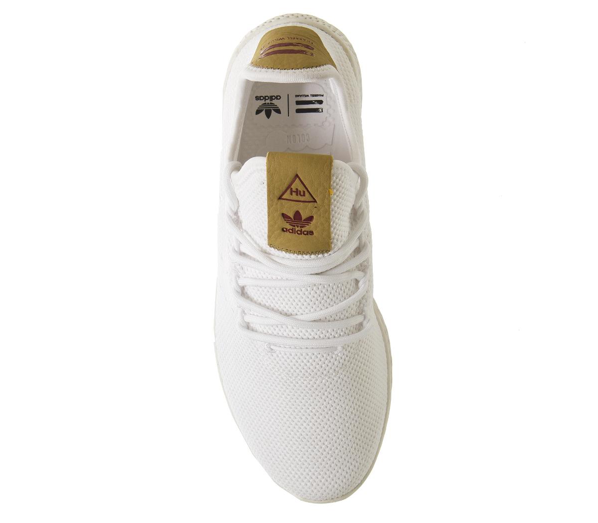adidasPw TennisWhite Raw Sand