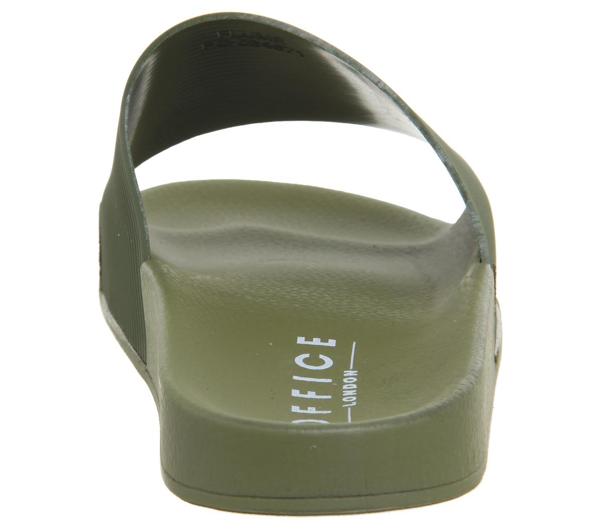 OFFICEFlume SlideKhaki