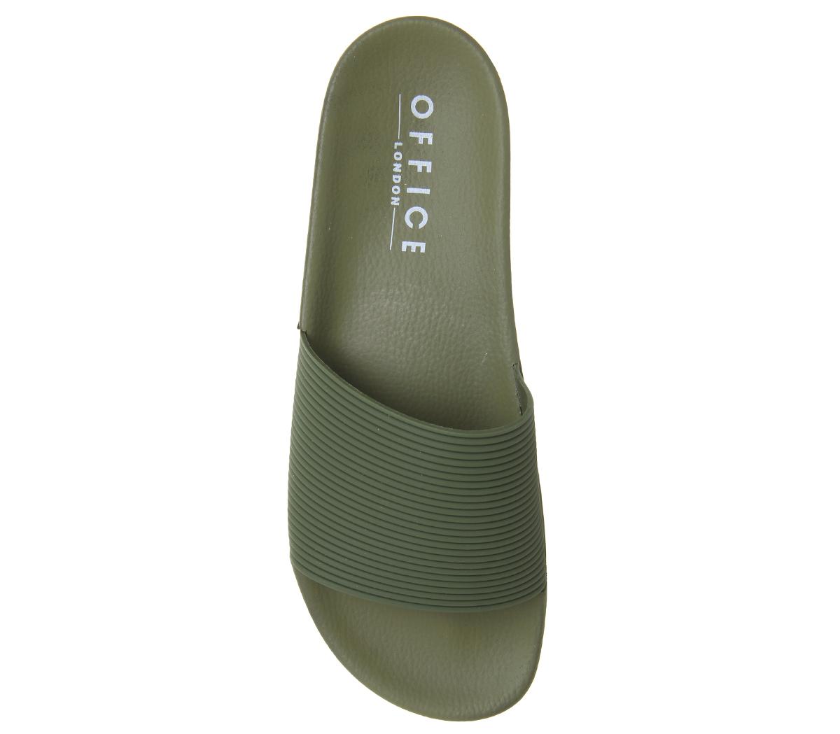 OFFICEFlume SlideKhaki