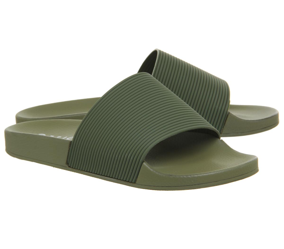 OFFICEFlume SlideKhaki