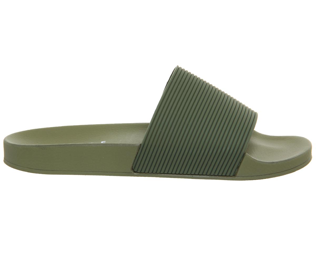 OFFICEFlume SlideKhaki