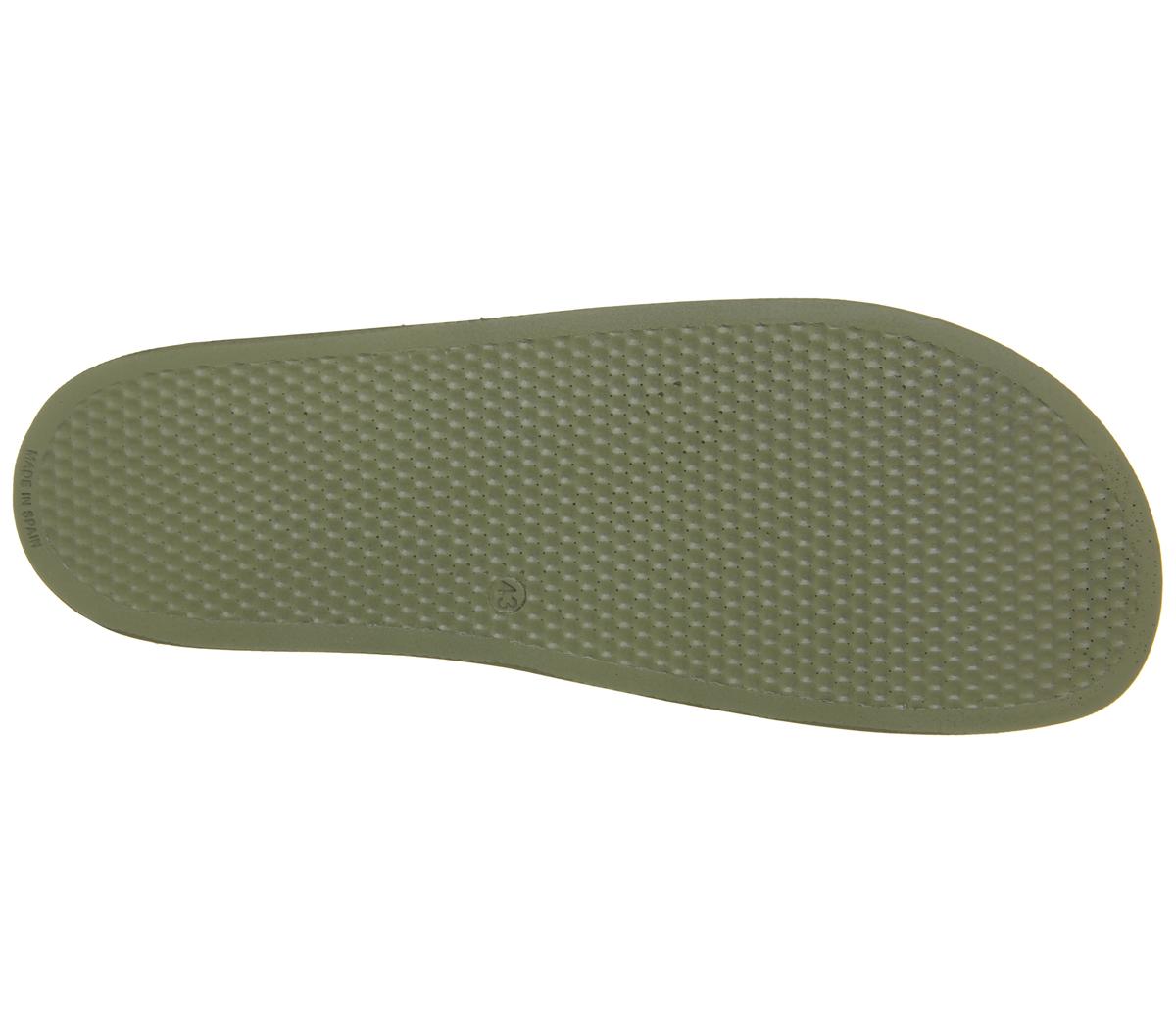 OFFICEFlume SlideKhaki