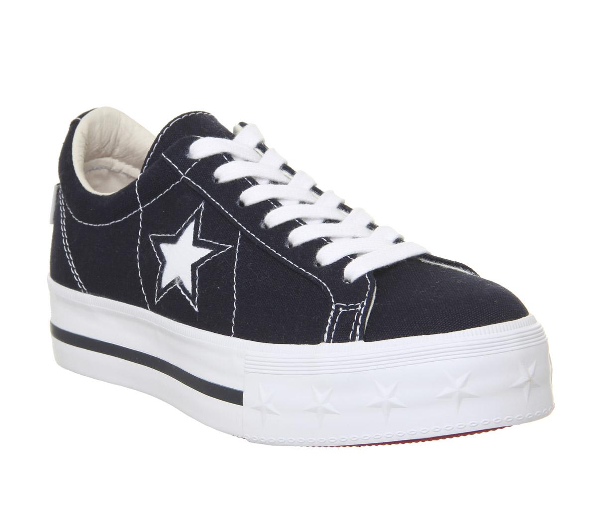 One star platform canvas 2024 star