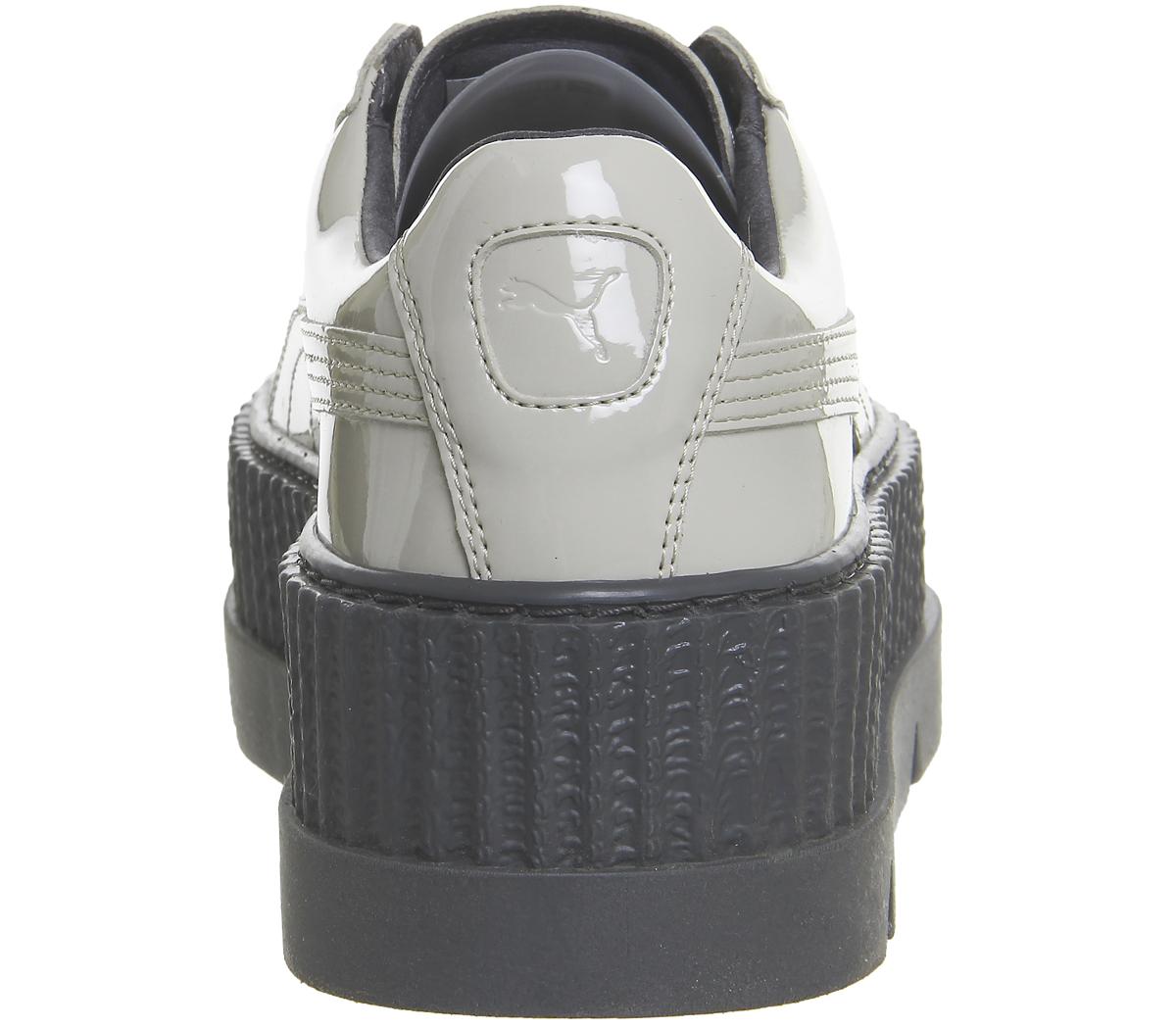 PUMAFenty Pointy CreepersDove Patent