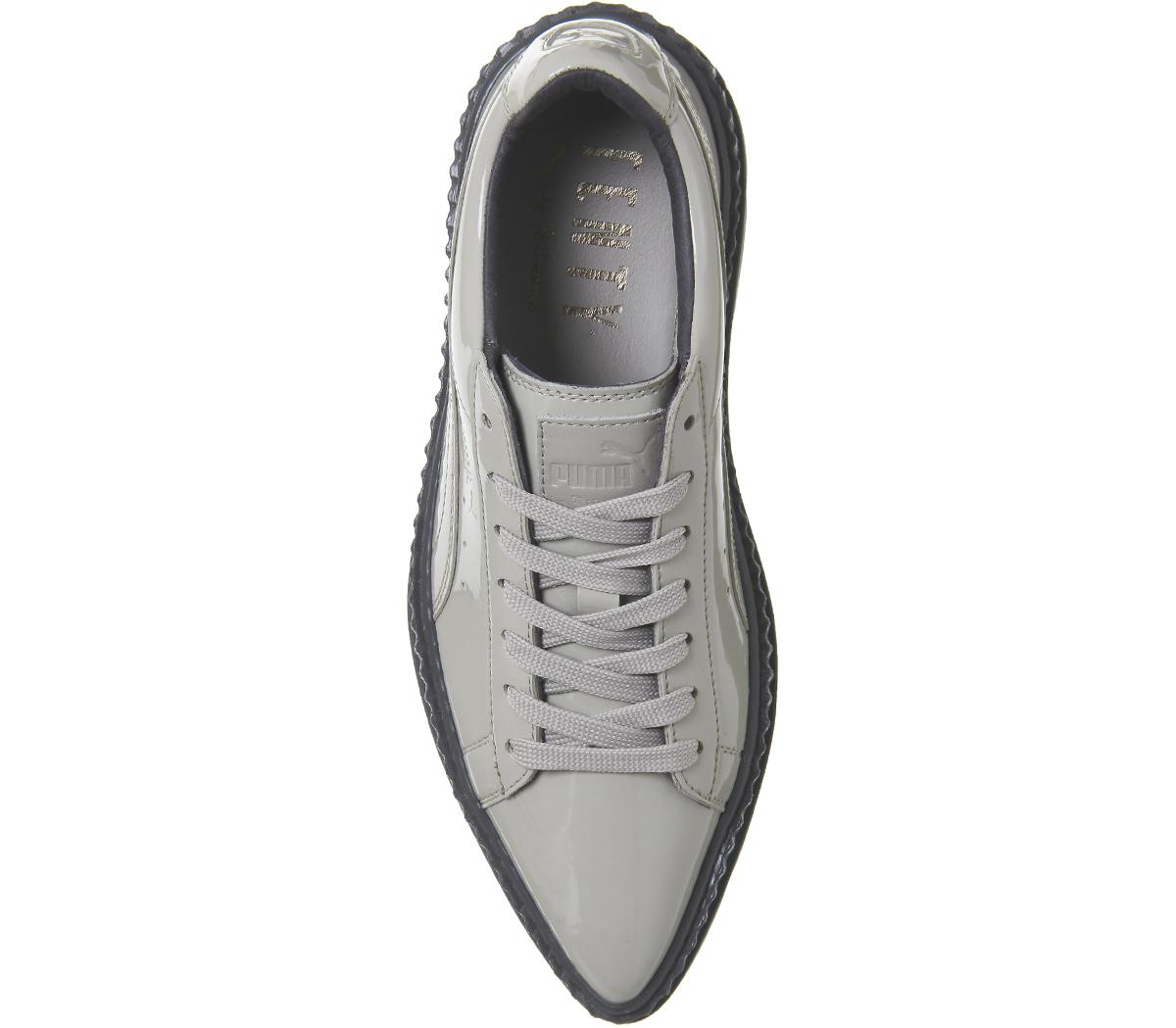 PUMAFenty Pointy CreepersDove Patent