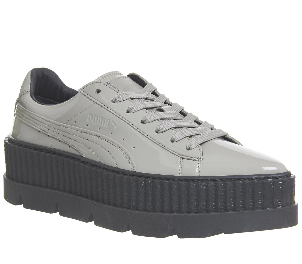 PUMAFenty Pointy CreepersDove Patent