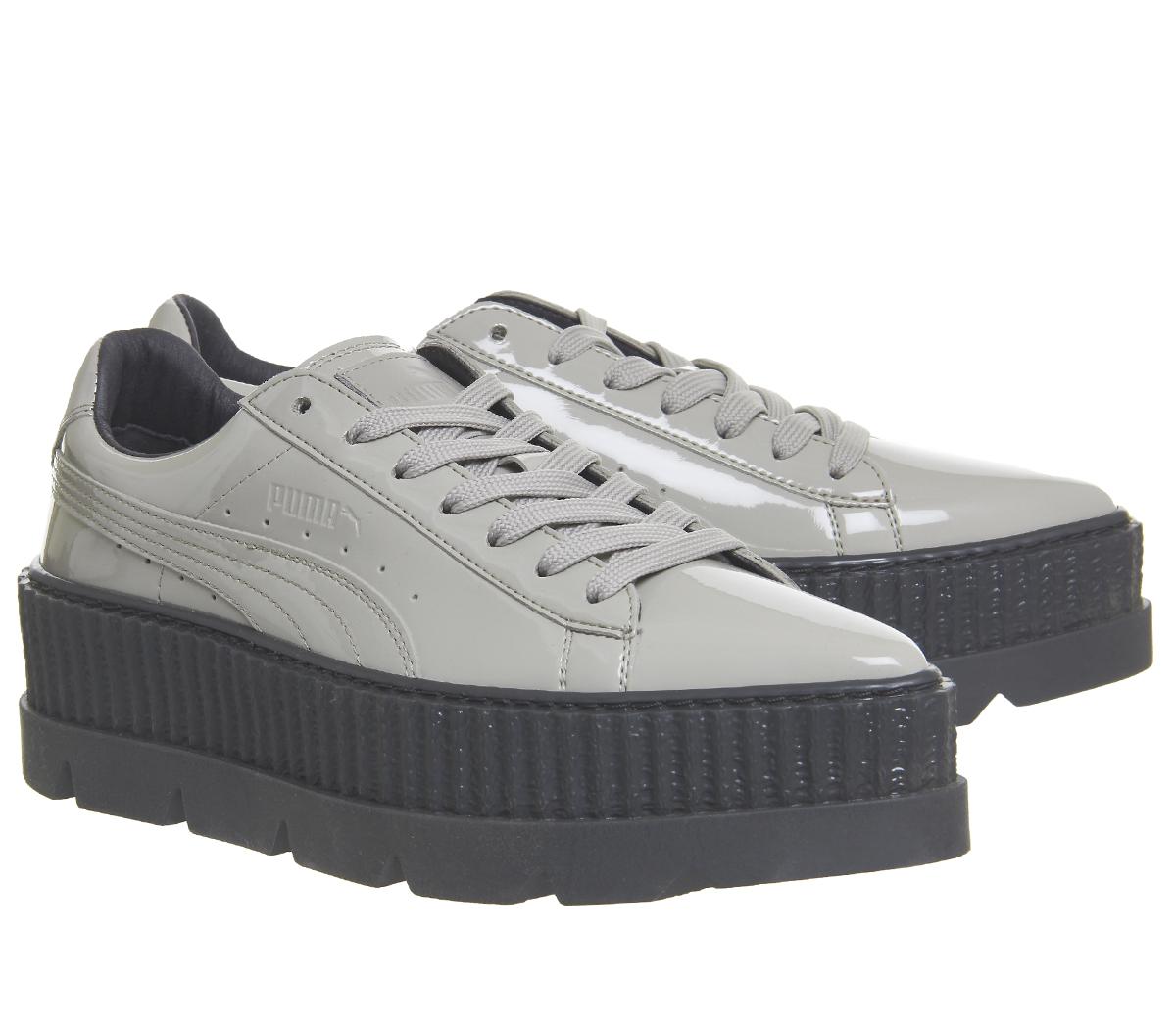 PUMAFenty Pointy CreepersDove Patent