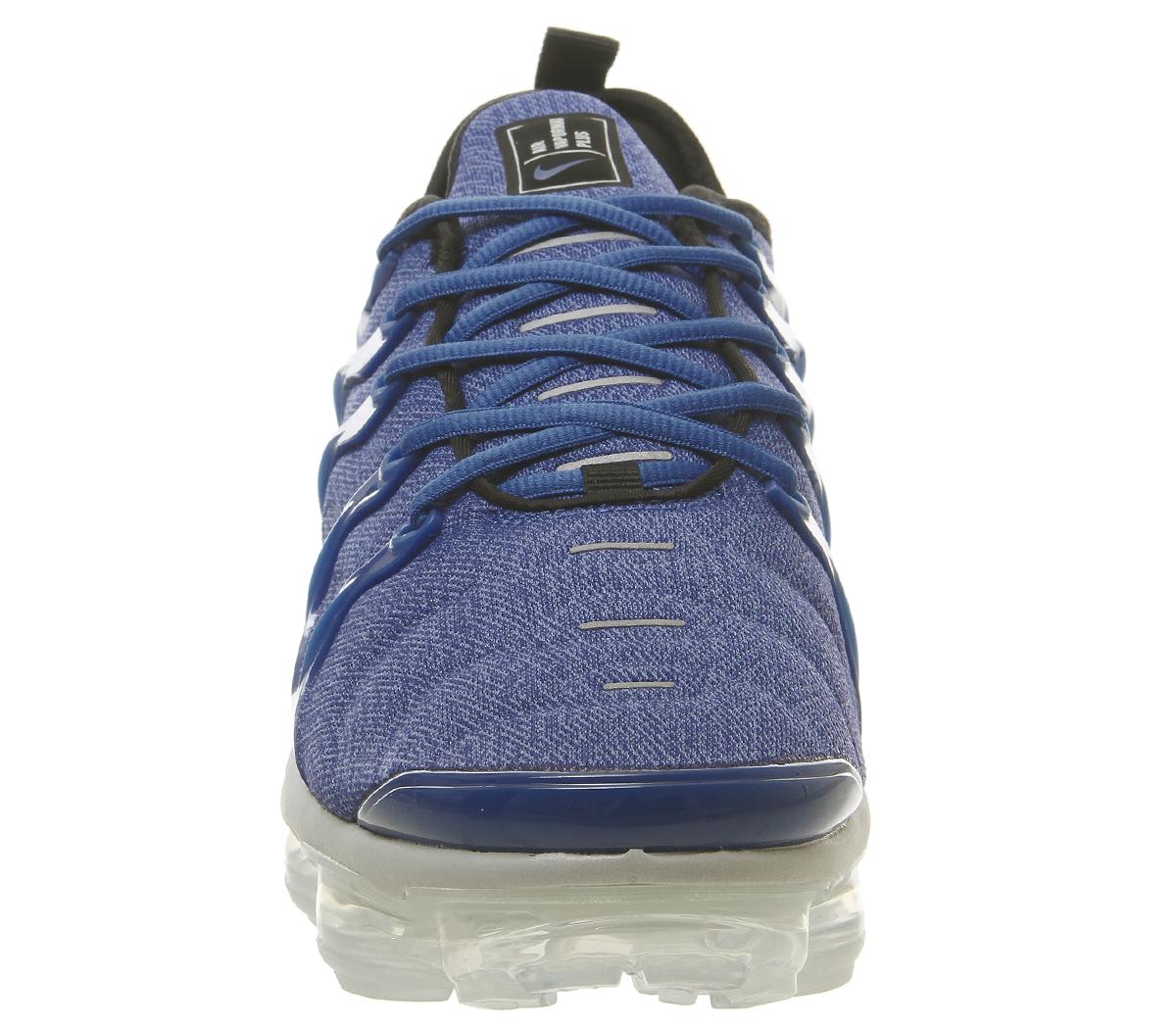 racer blue vapormax plus