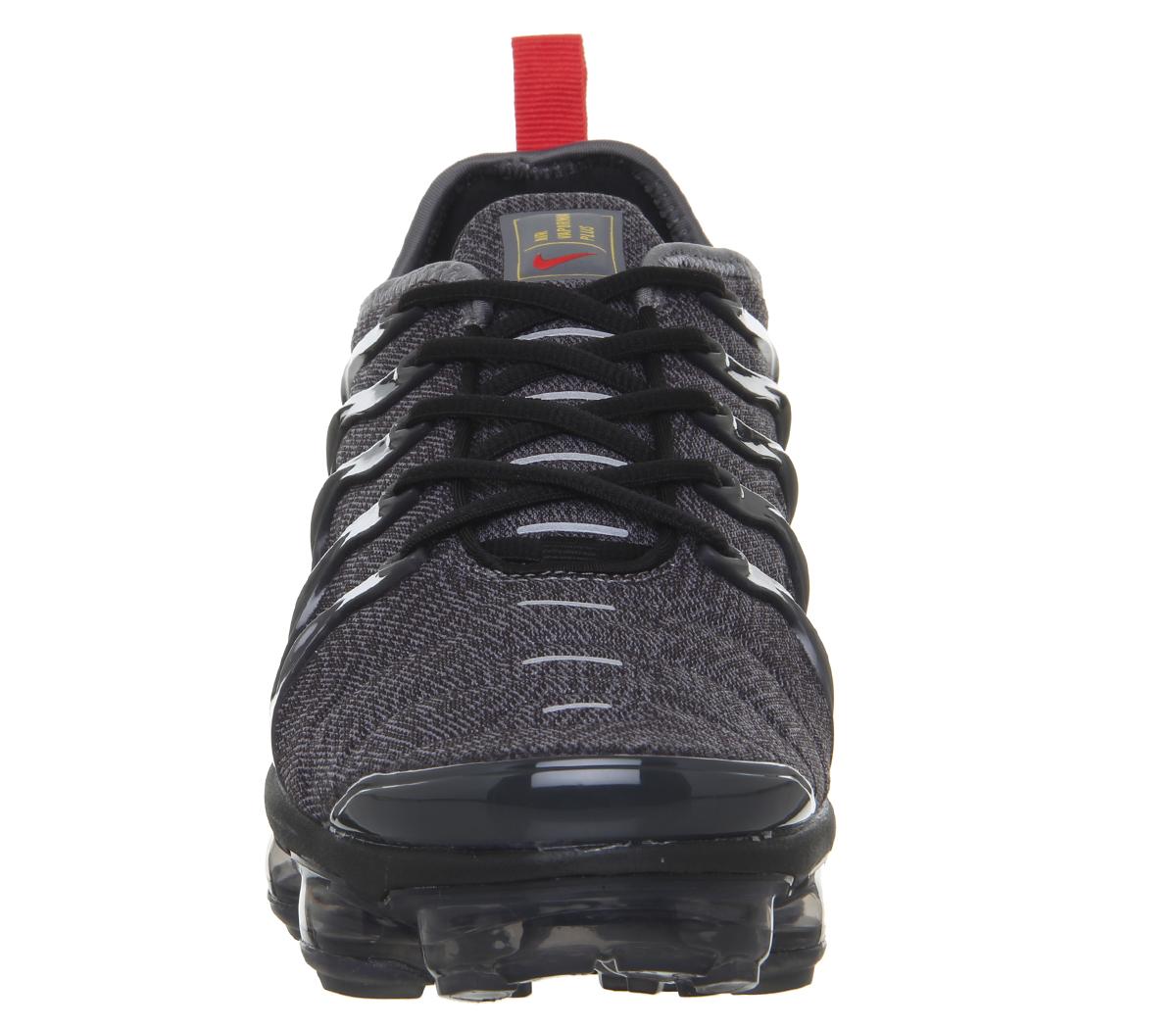 Nike VapormaxAir Vapormax Plus TrainersCool Grey Team Orange