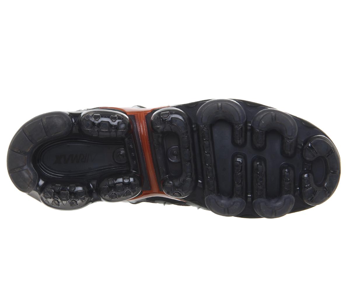 Nike VapormaxAir Vapormax Plus TrainersCool Grey Team Orange