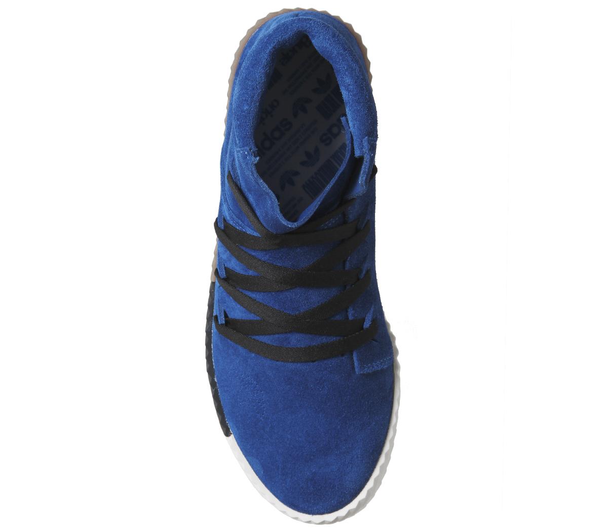 adidas WangAw Skate MidBlue Bird