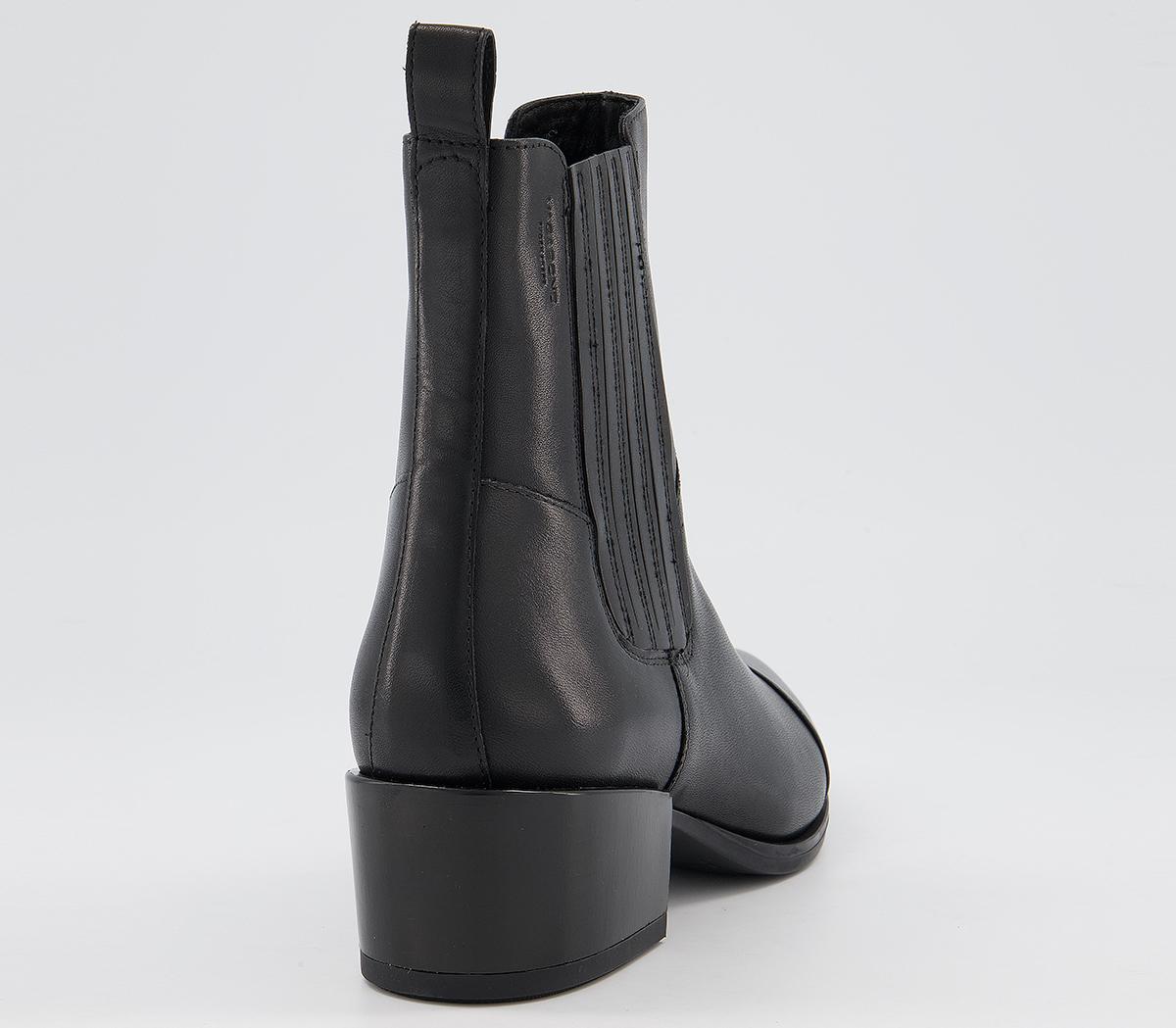 Vagabond ShoemakersMarja Chelsea Boots Vagabond ShoemakersMarja Chelsea BootsBlack Leather